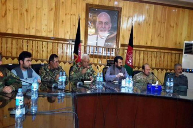 High-Level Visits Bring  No Relief to Helmand